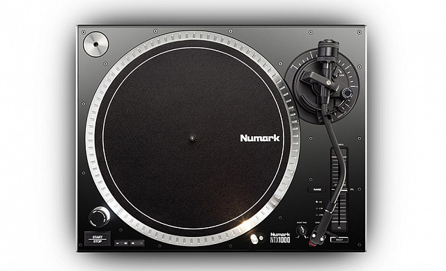 Numark выпустил новый виниловый проигрыватель Numark выпустил новый виниловый проигрыватель